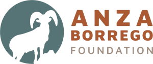 The Anza Borrego Foundation Logo